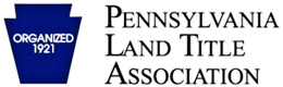 Pennsylvania Land title association logo