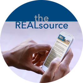 Link to the Real Source, a newsletter for real estate professionals